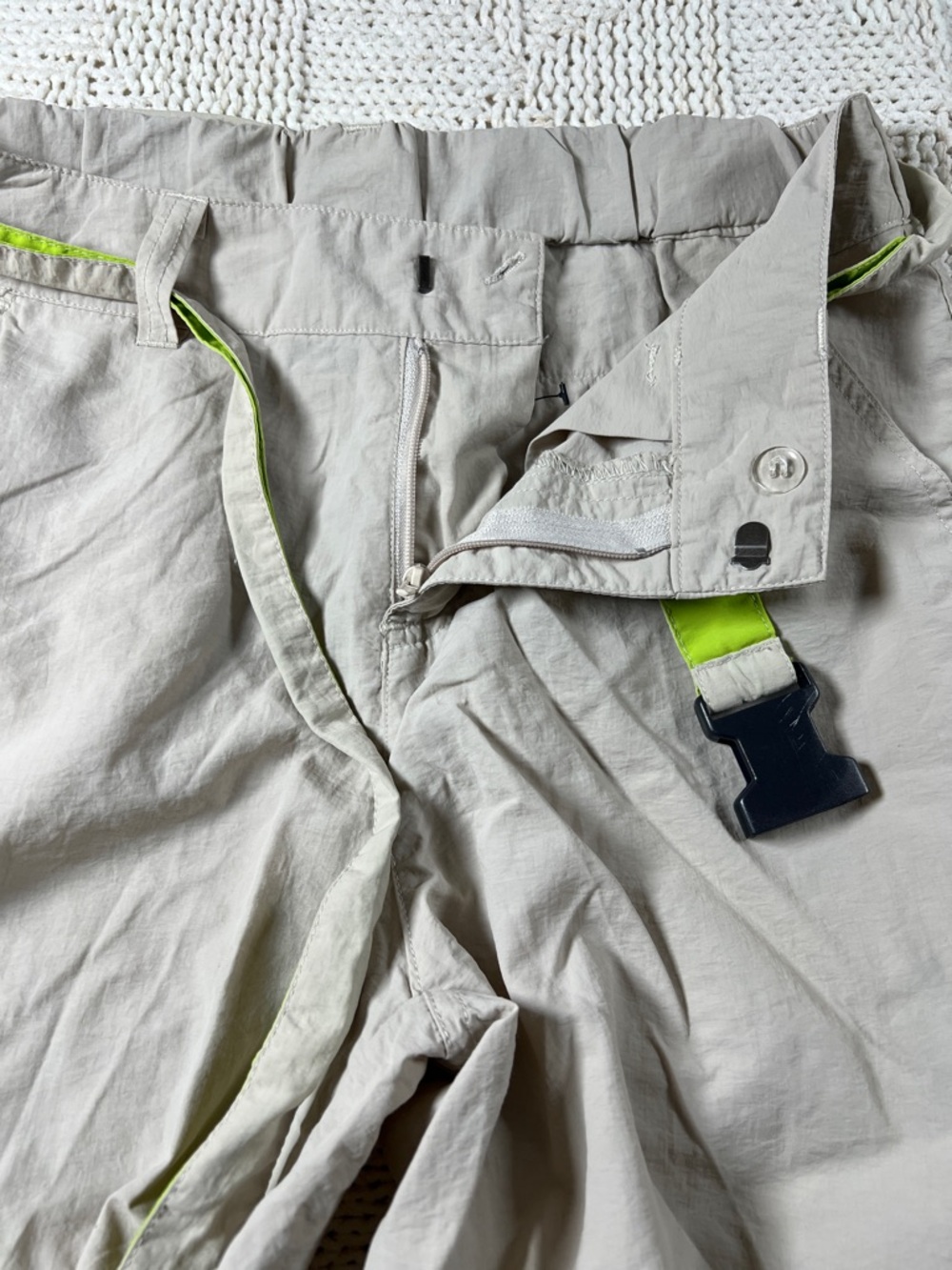 Zumiez Ninth Hall Cargo Pants - Picture 4 of 14